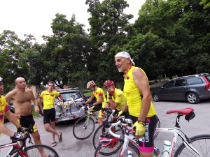 Janez razlaga kako težko je bilo