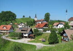Šentjošt_nad_Horjulom_Slovenia