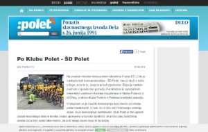 Polet O2
