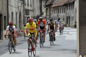 Naš zmagovalec v elementu!