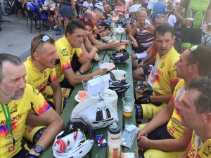 Zaslužena osvežitev in analiza .