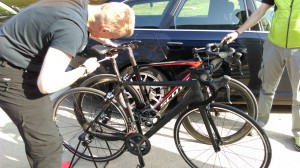 Ko ga je nastavil, ga ni dal več nazaj.