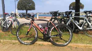 Konjički počivajo...